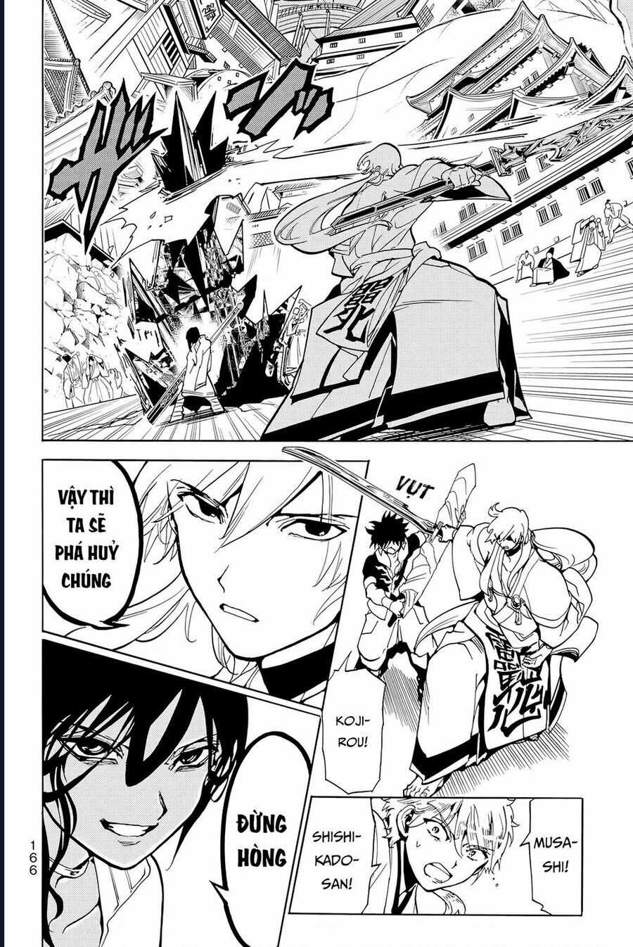 Orient - Chương 129 - Trang 31