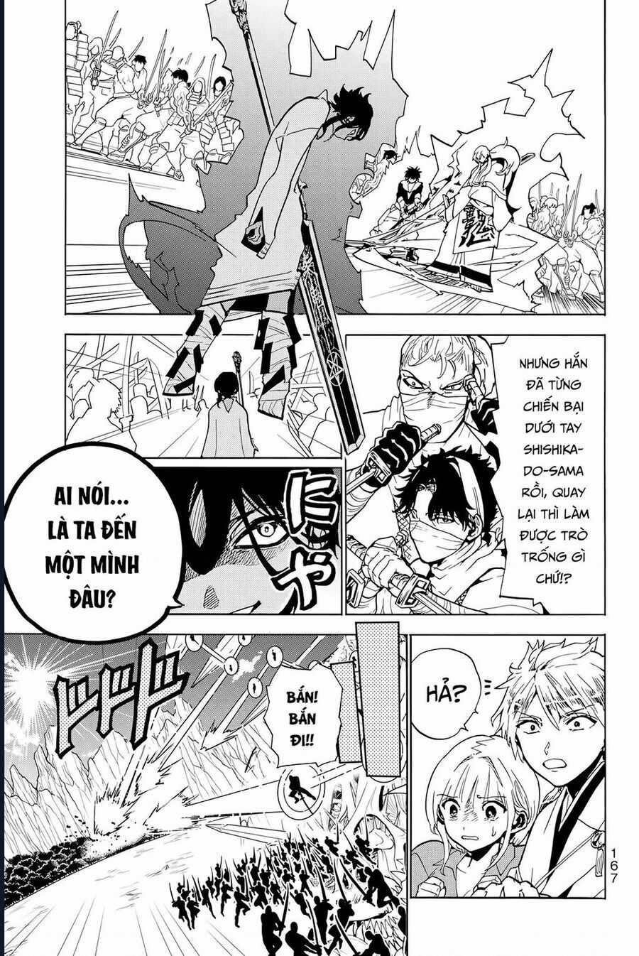 Orient - Chương 129 - Trang 32