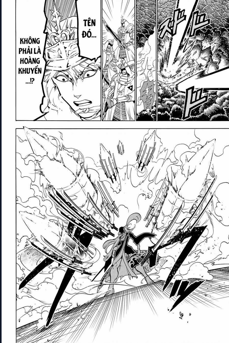 Orient - Chương 129 - Trang 33