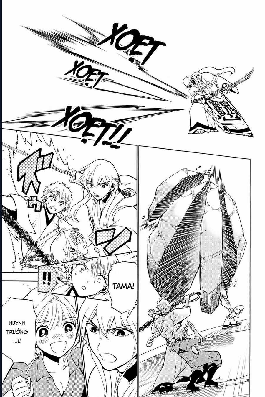 Orient - Chương 129 - Trang 36