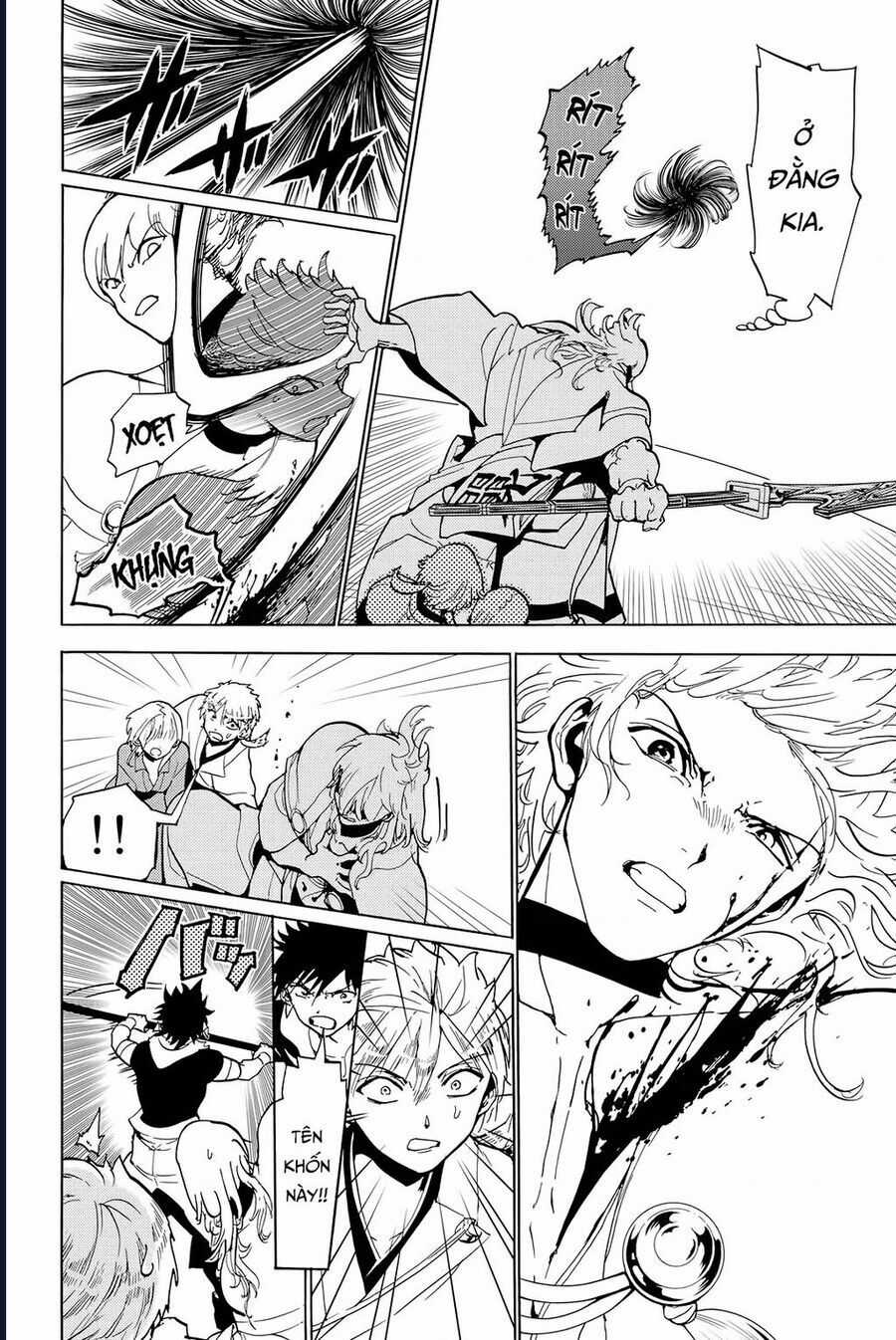 Orient - Chương 129 - Trang 39