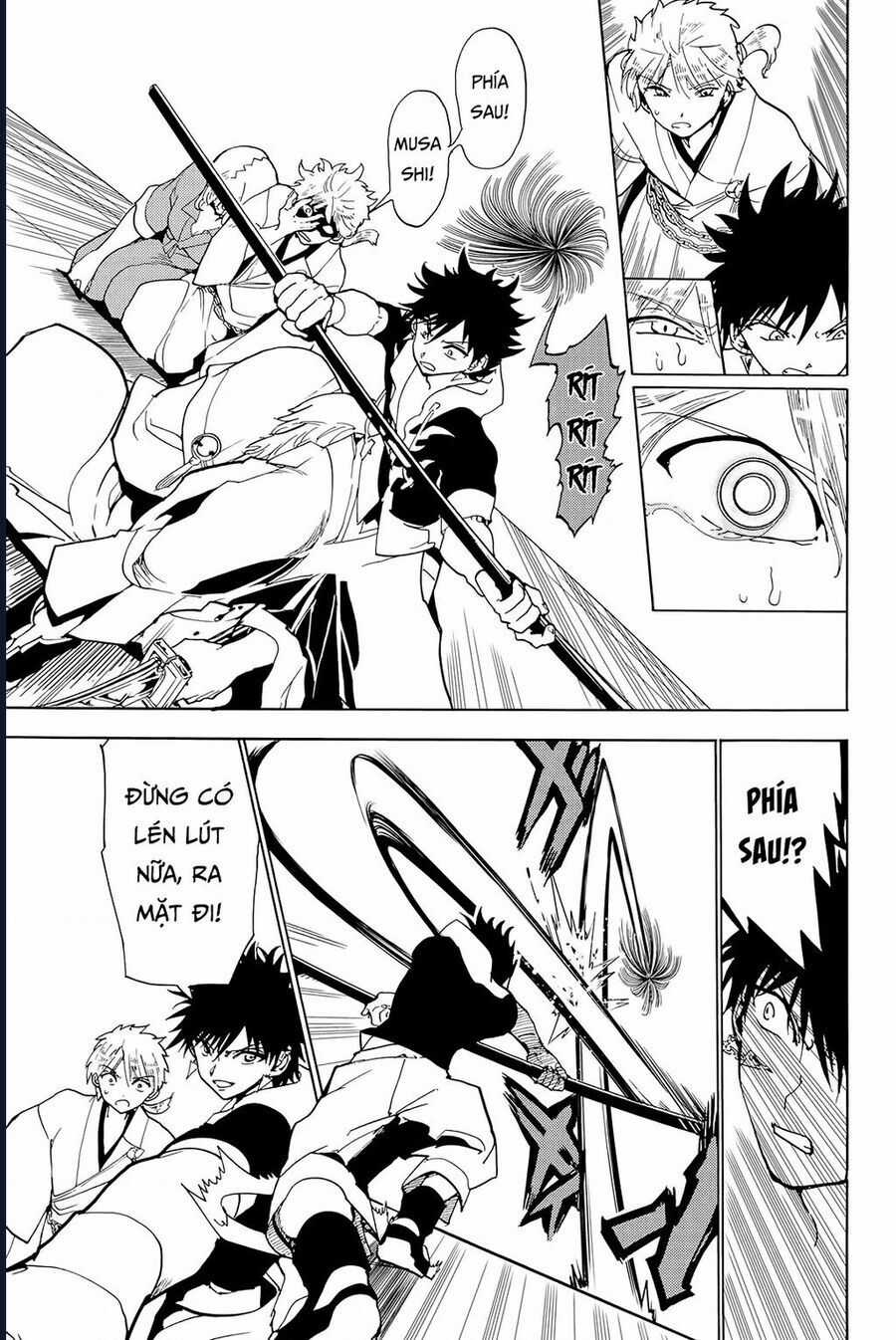 Orient - Chương 129 - Trang 40