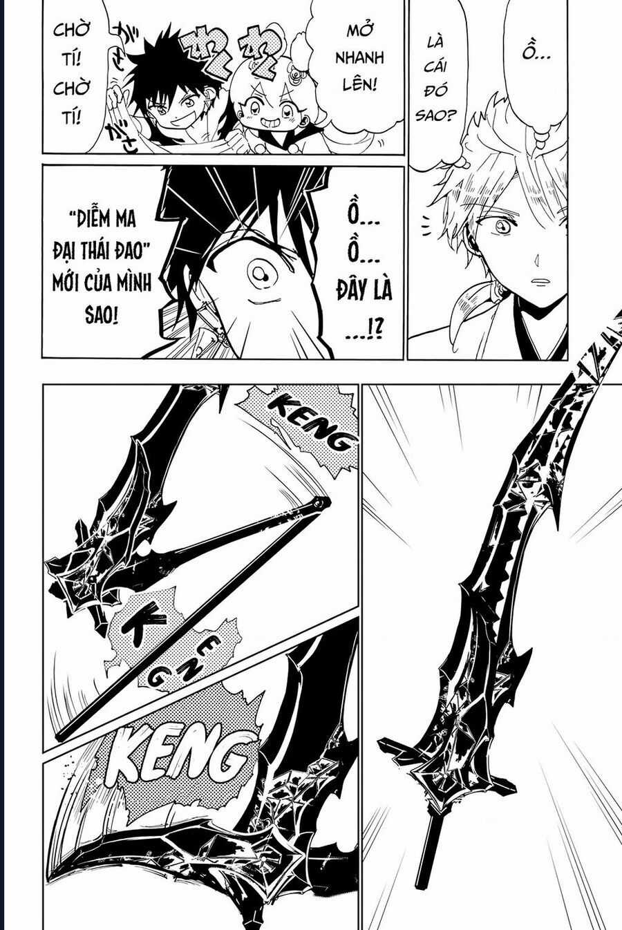 Orient - Chương 129 - Trang 6