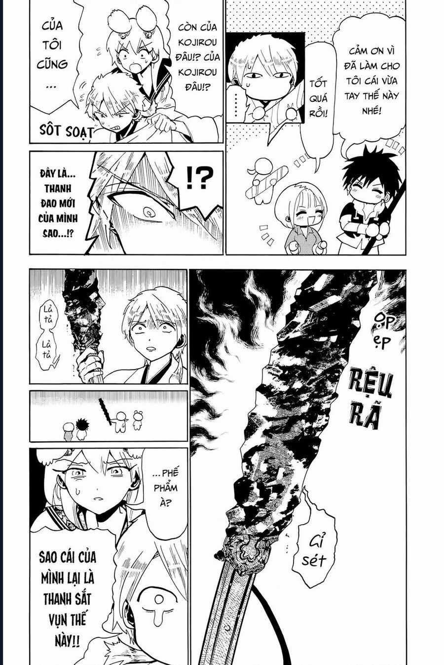 Orient - Chương 129 - Trang 8