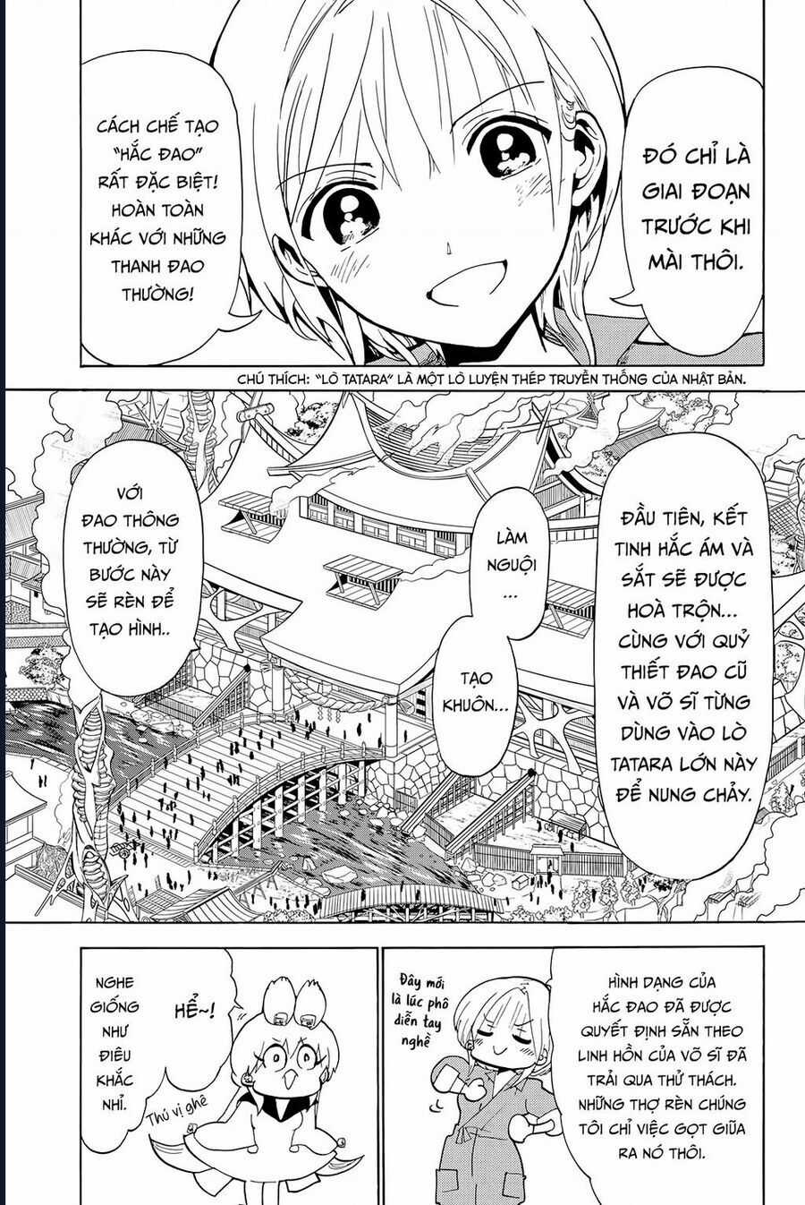 Orient - Chương 129 - Trang 9