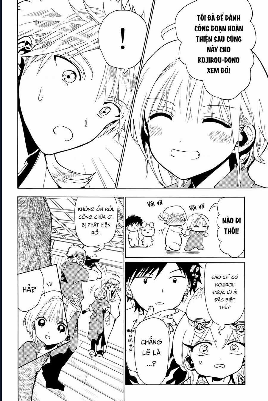 Orient - Chương 129 - Trang 10