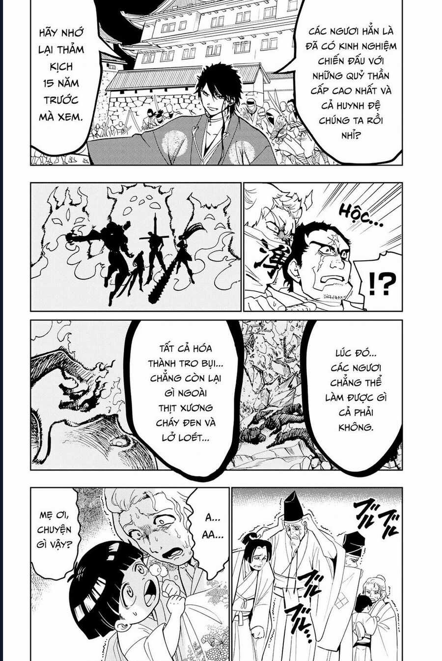 Orient - Chương 130 - Trang 14