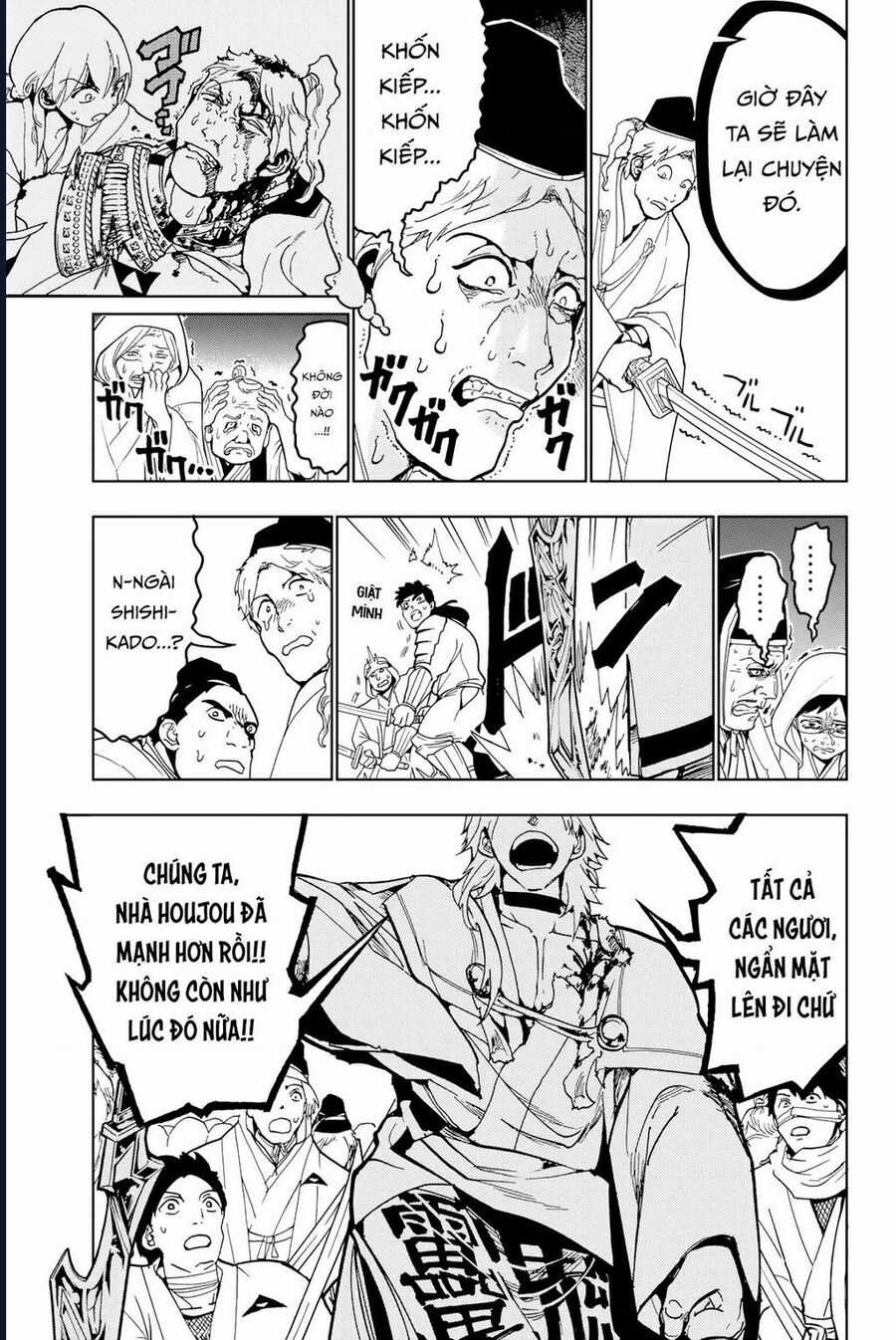 Orient - Chương 130 - Trang 15