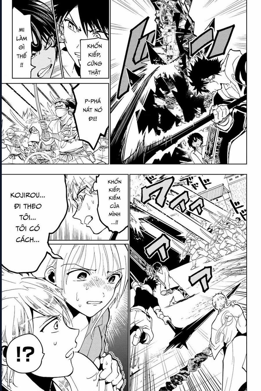 Orient - Chương 130 - Trang 19