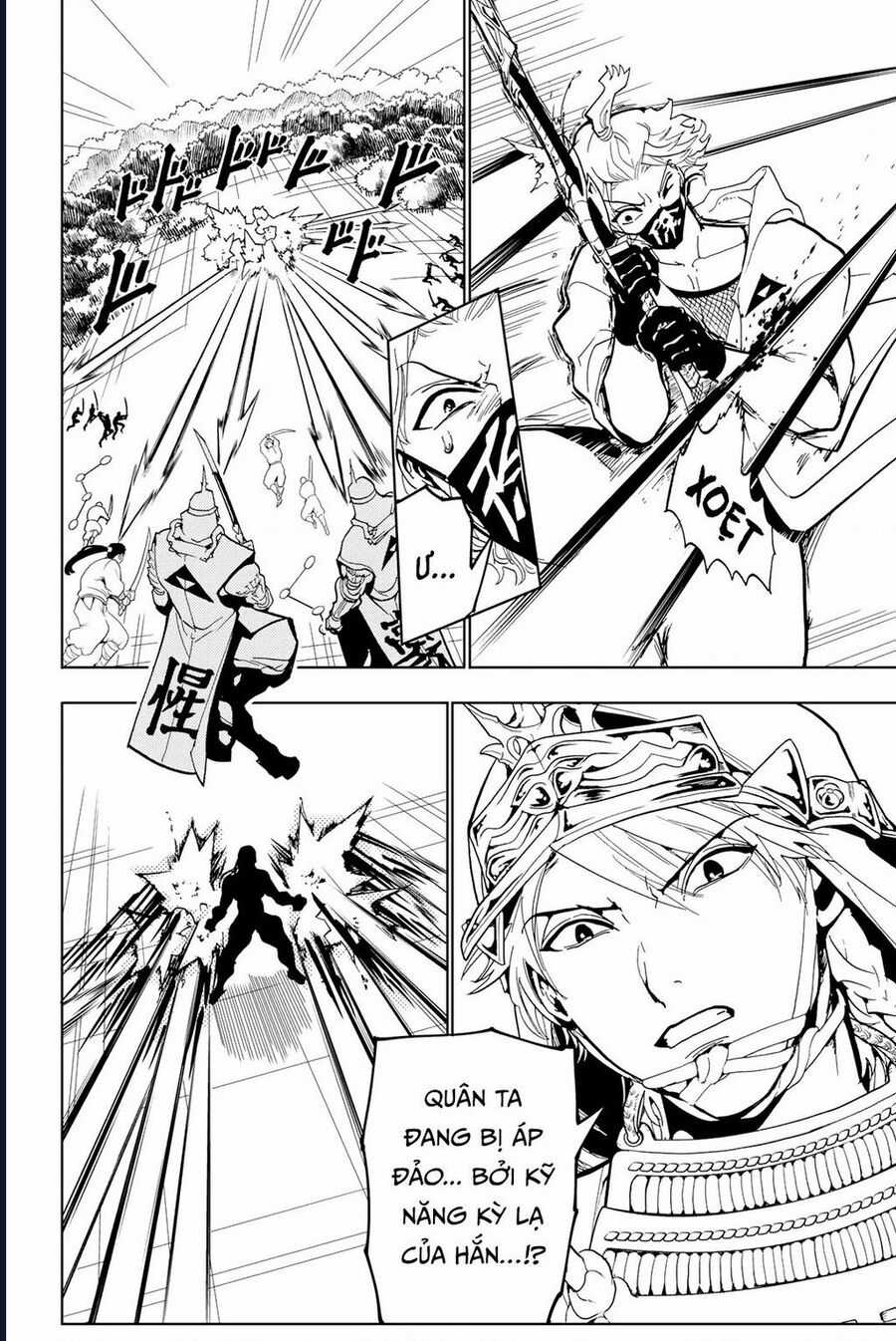 Orient - Chương 130 - Trang 22