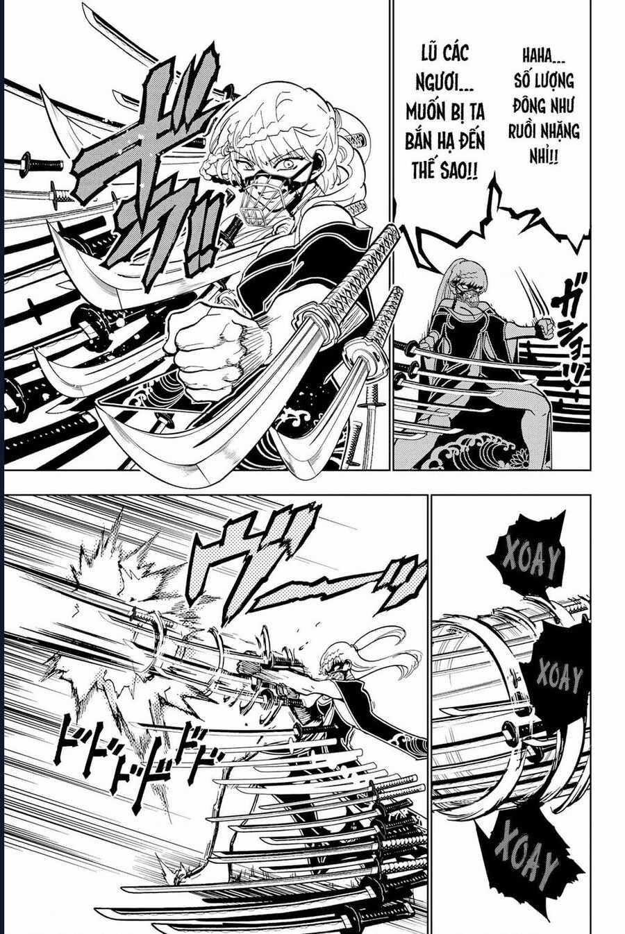 Orient - Chương 130 - Trang 23