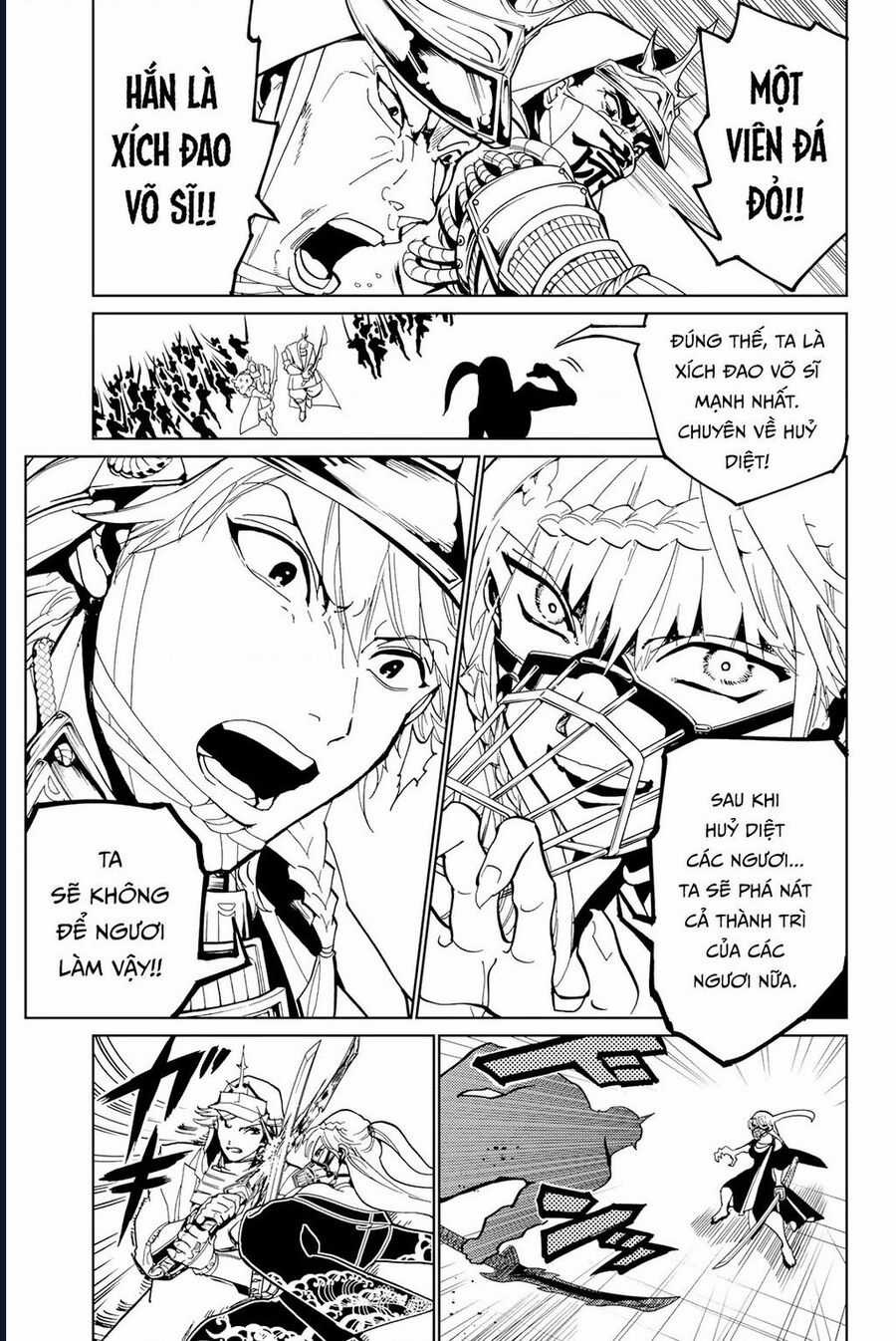 Orient - Chương 130 - Trang 27