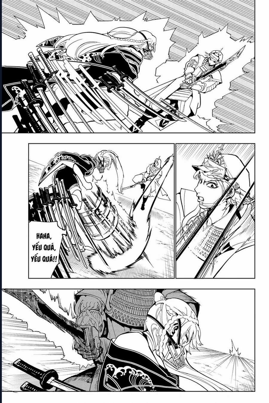 Orient - Chương 130 - Trang 31