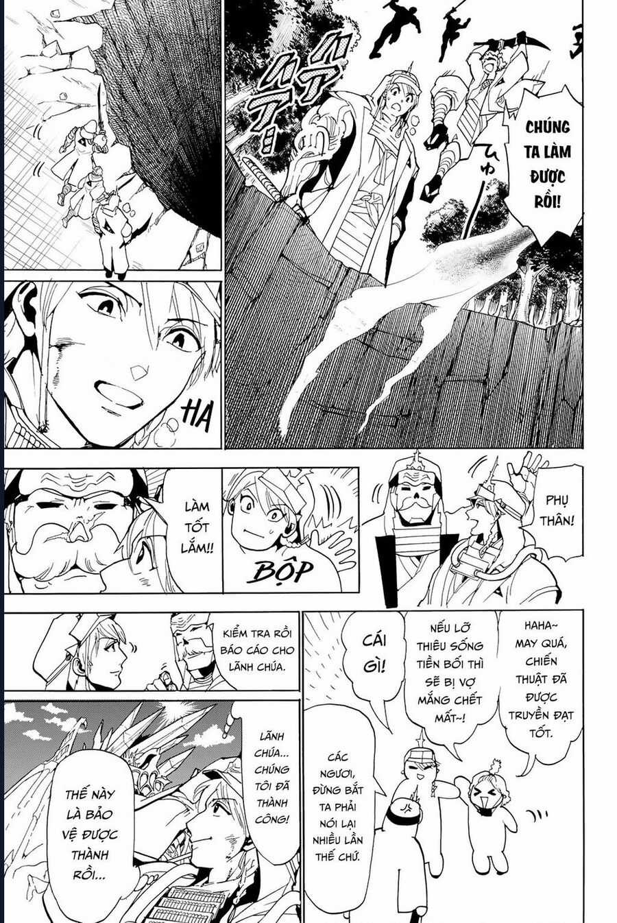 Orient - Chương 130 - Trang 35