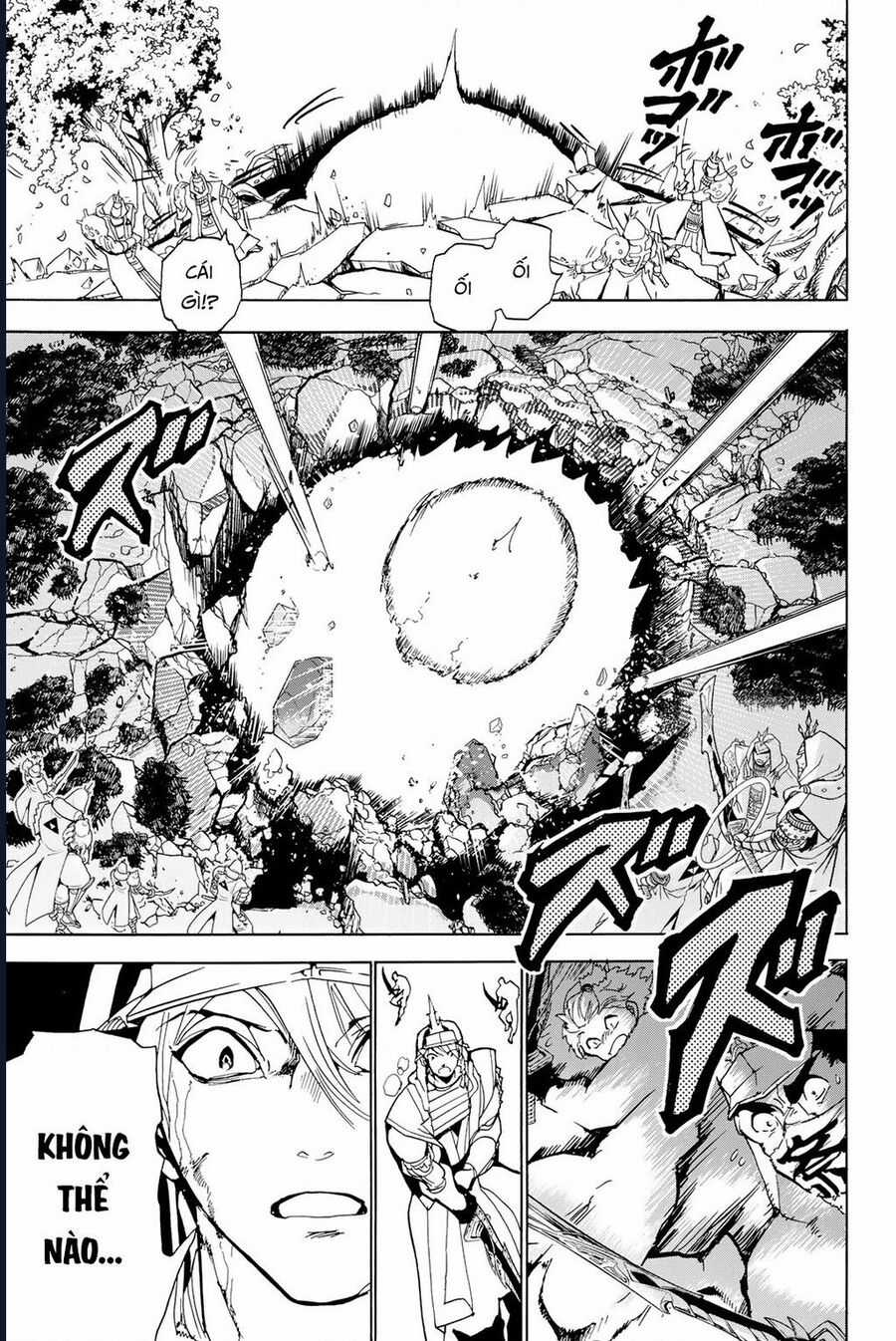 Orient - Chương 130 - Trang 37