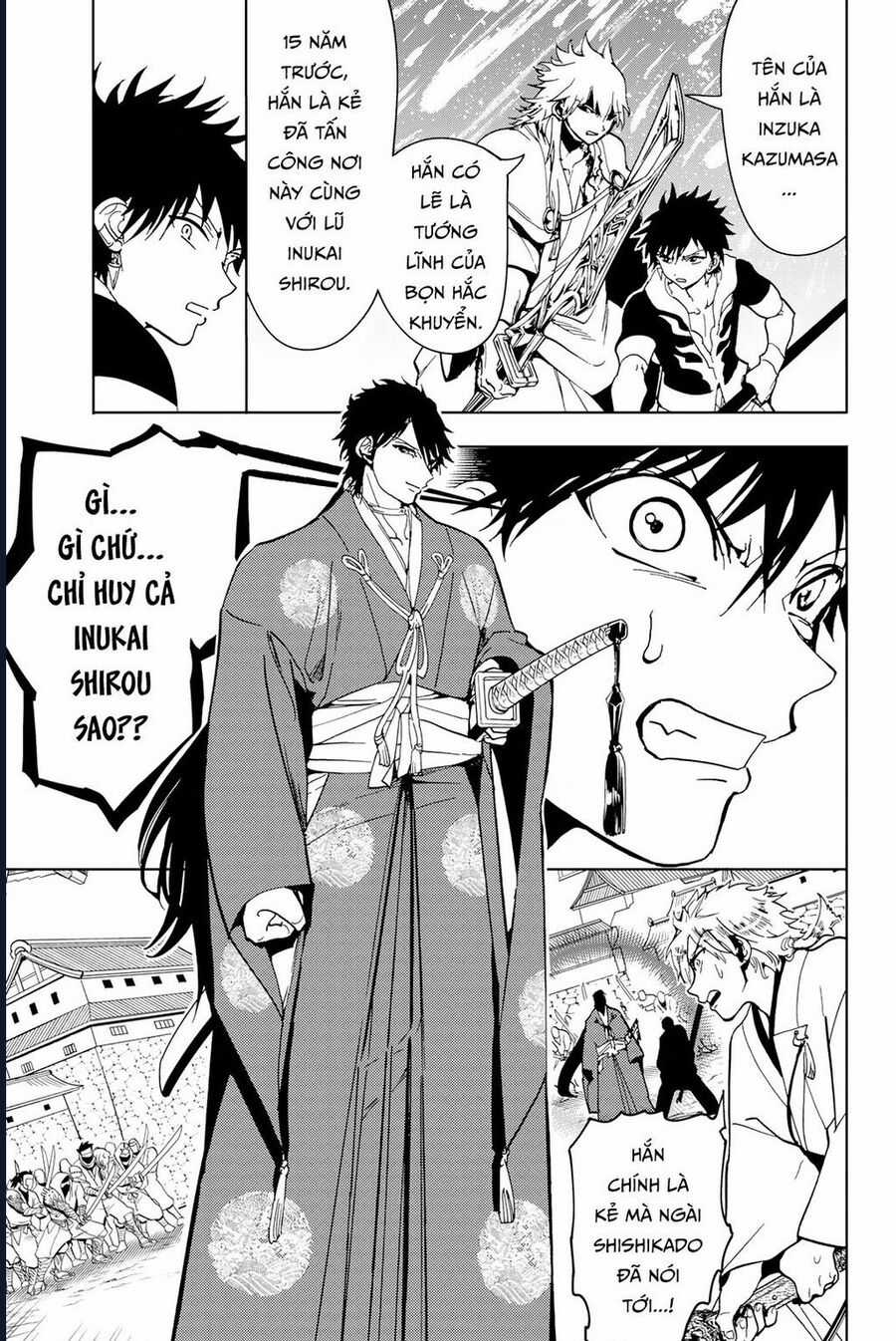 Orient - Chương 130 - Trang 8