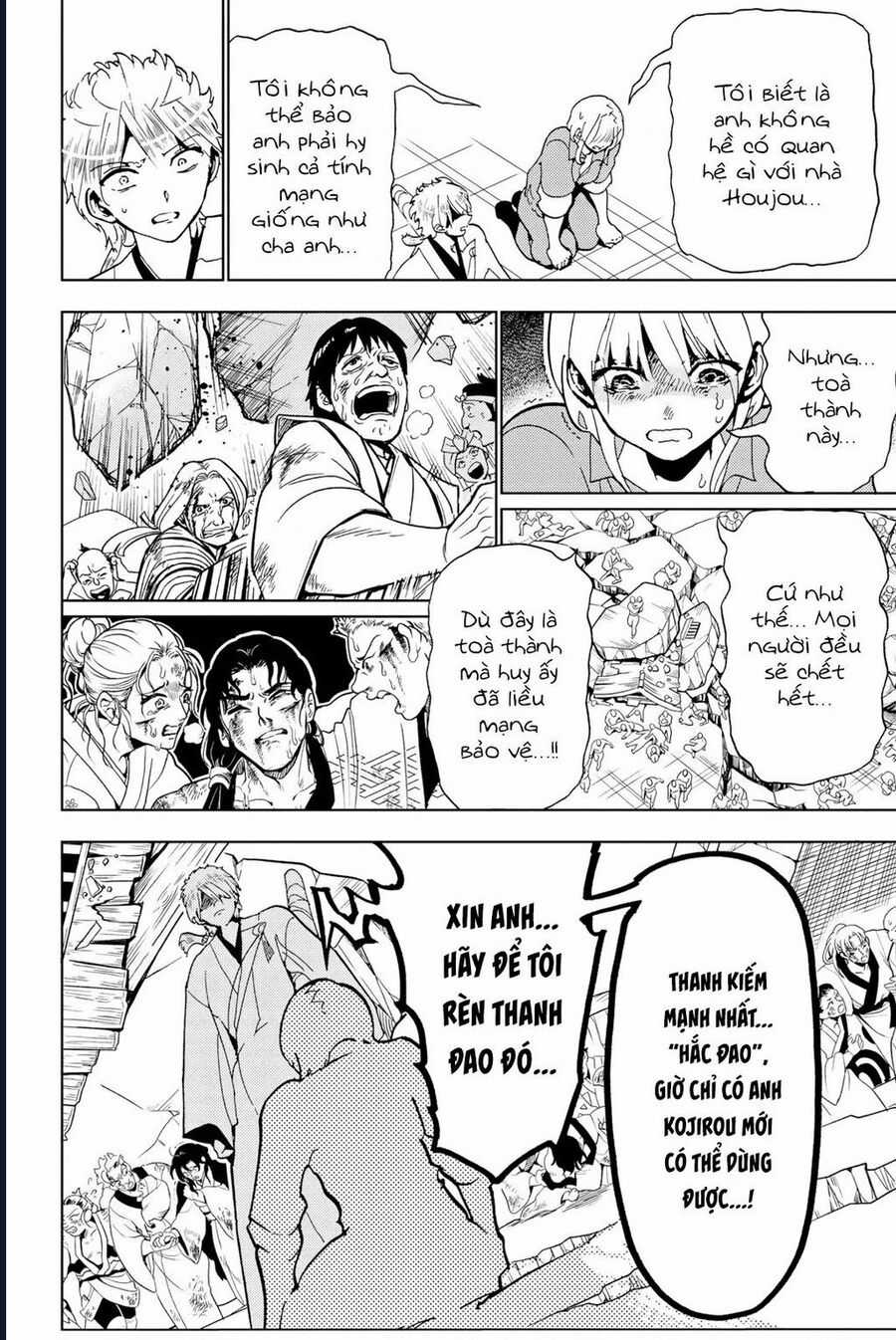 Orient - Chương 131 - Trang 12