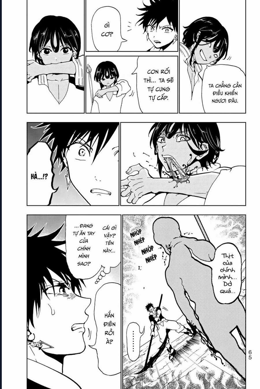 Orient - Chương 131 - Trang 15