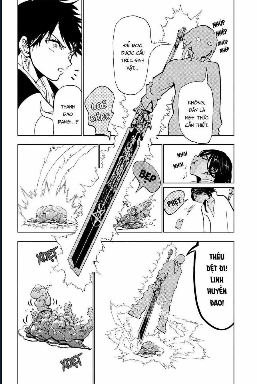 Orient - Chương 131 - Trang 16