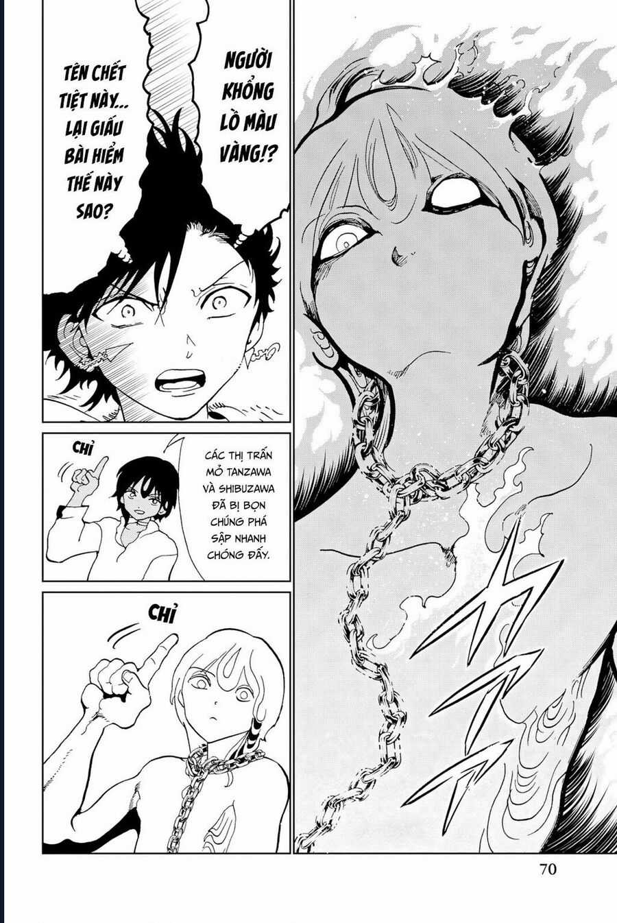 Orient - Chương 131 - Trang 19