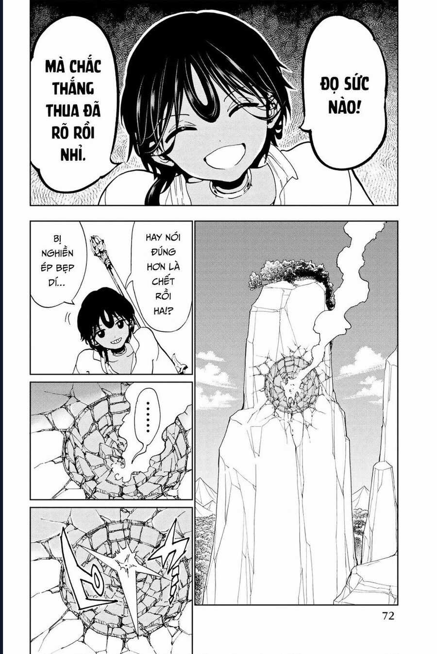 Orient - Chương 131 - Trang 21