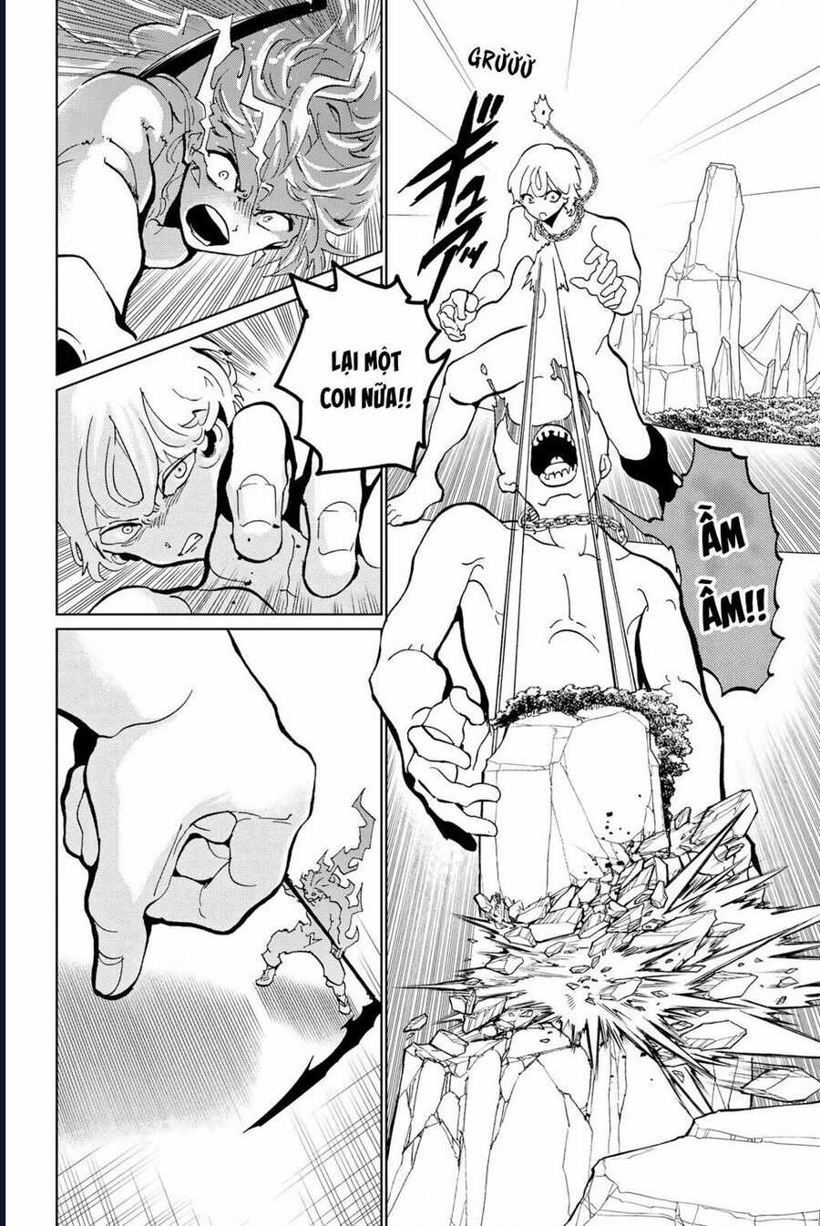 Orient - Chương 131 - Trang 25