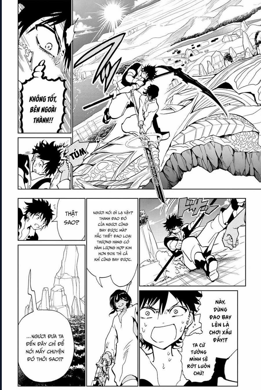 Orient - Chương 131 - Trang 4