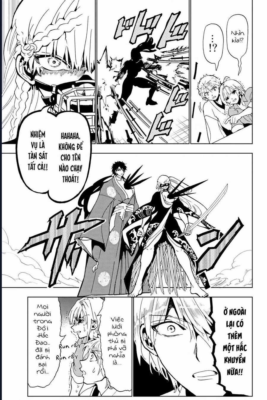 Orient - Chương 131 - Trang 7