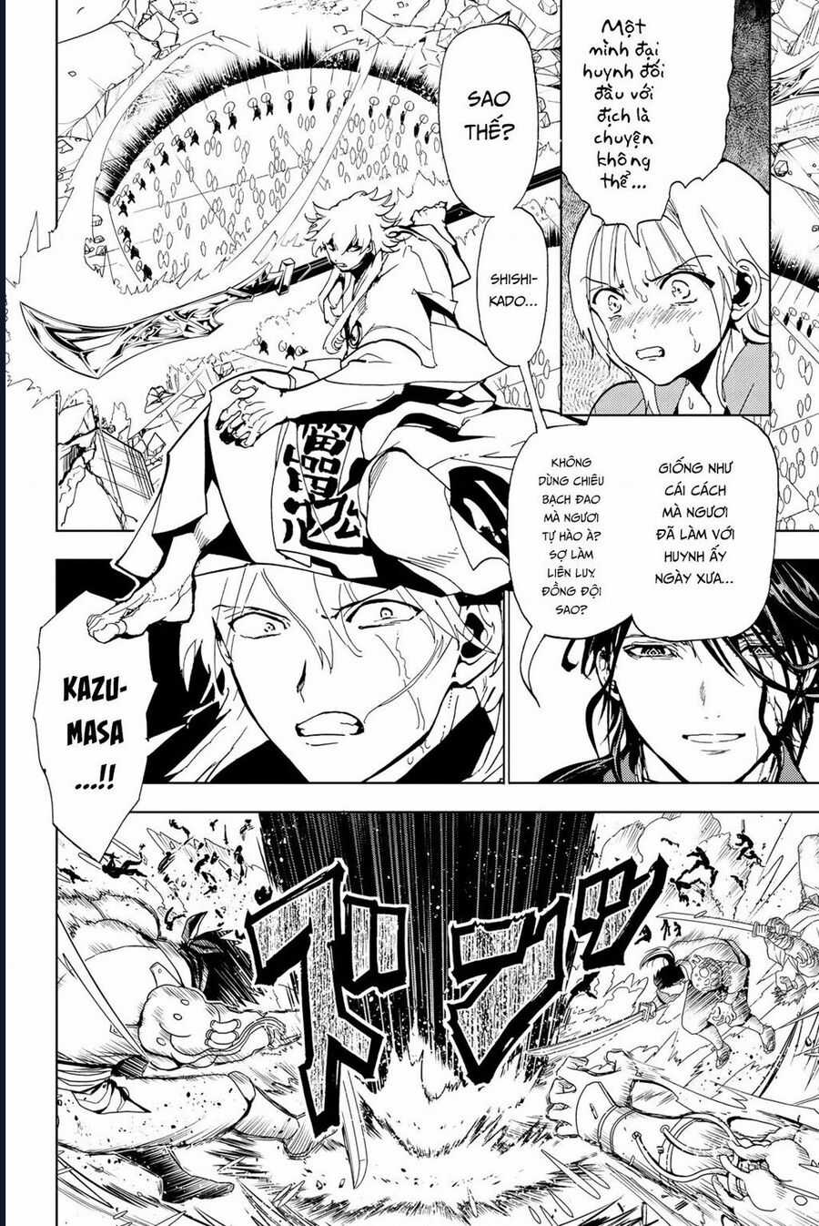 Orient - Chương 131 - Trang 8