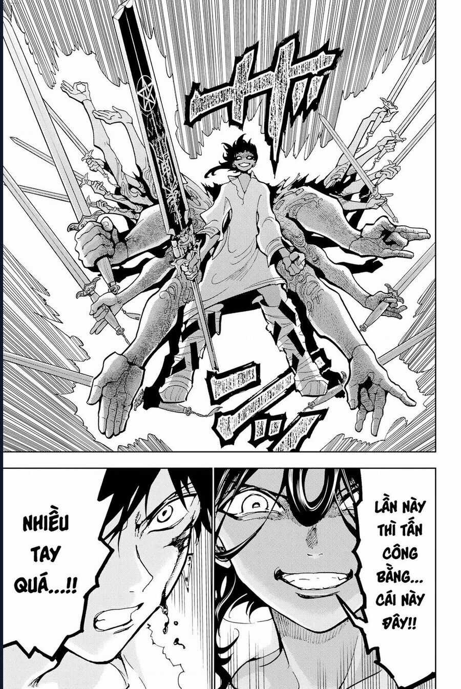 Orient - Chương 132 - Trang 17