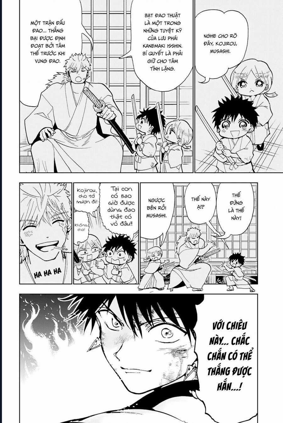 Orient - Chương 132 - Trang 31