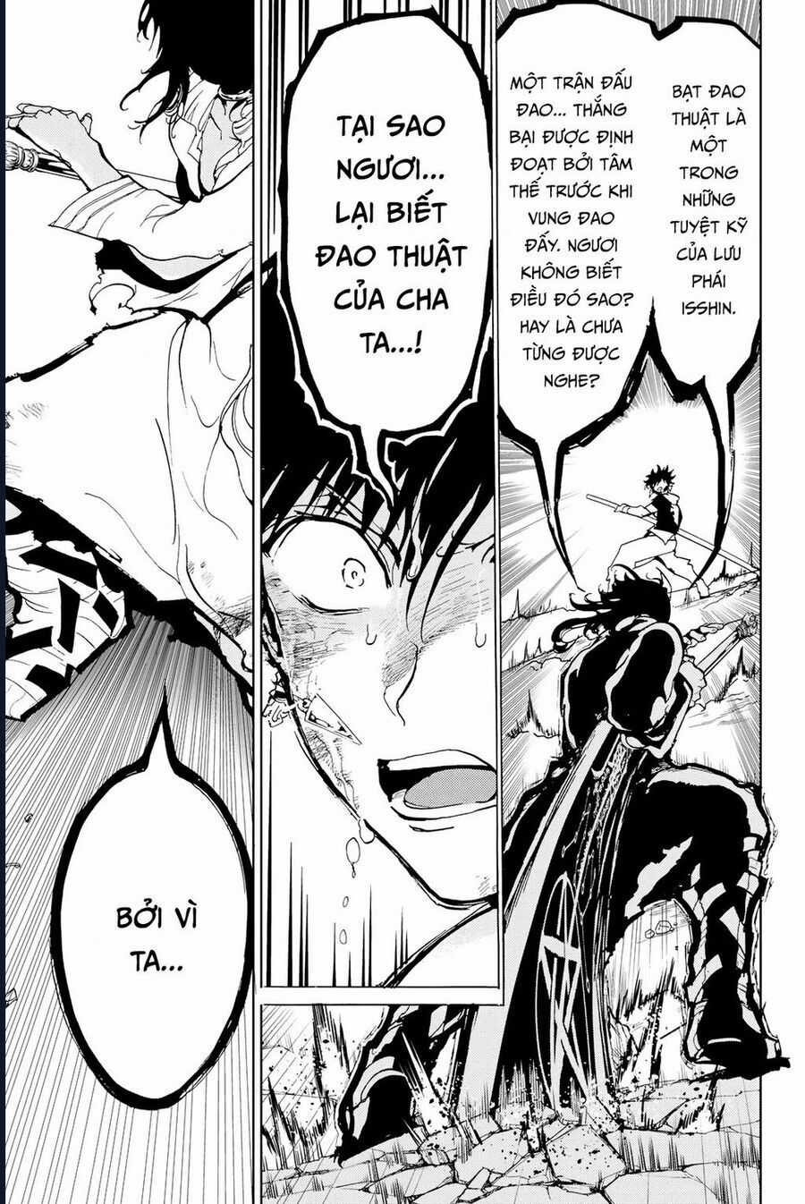 Orient - Chương 132 - Trang 34