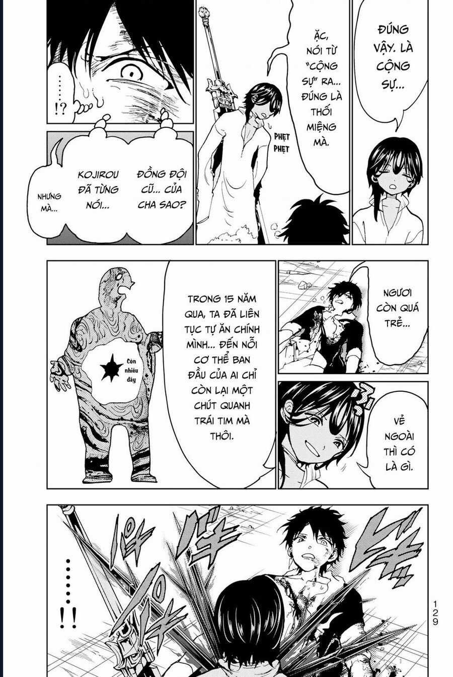 Orient - Chương 132 - Trang 40