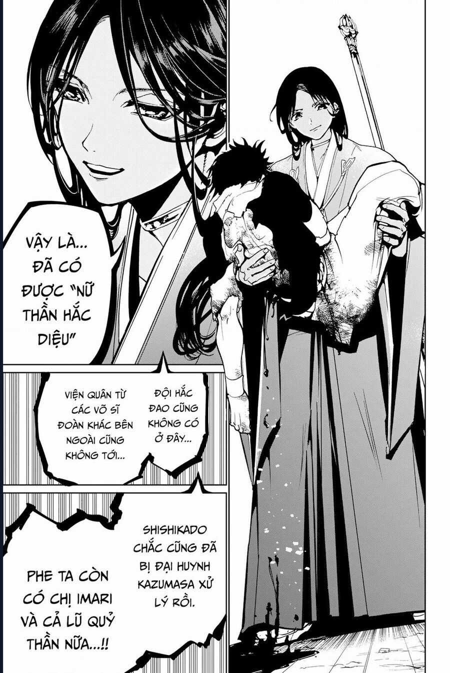 Orient - Chương 132 - Trang 44