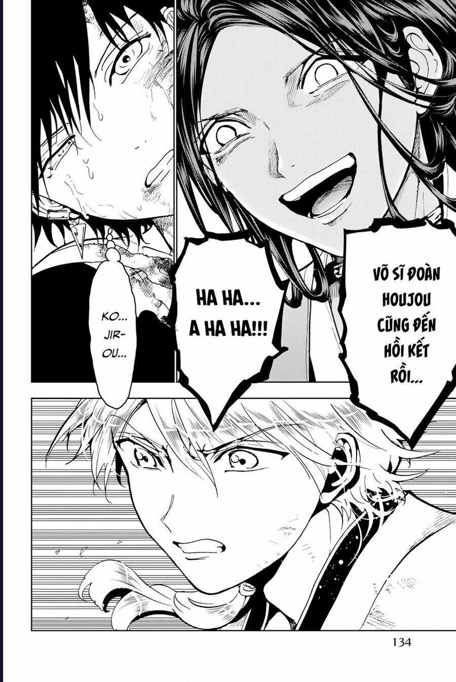 Orient - Chương 132 - Trang 45