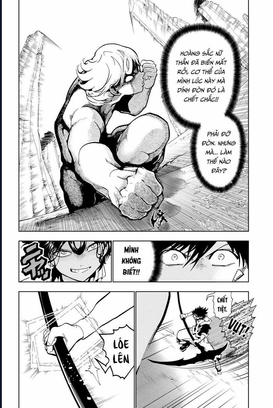 Orient - Chương 132 - Trang 8