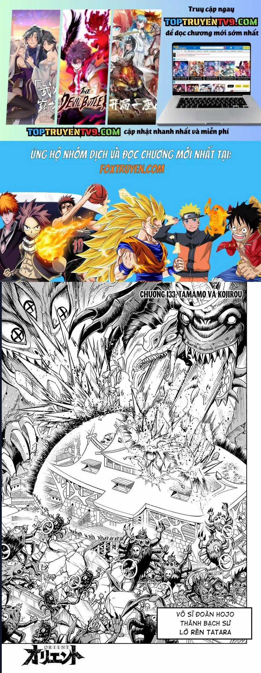 Orient - Chương 133 - Trang 2