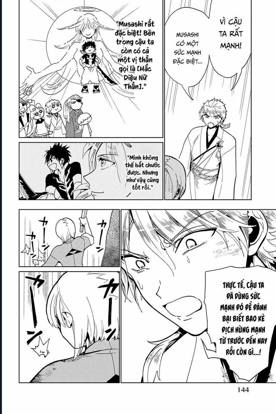 Orient - Chương 133 - Trang 11