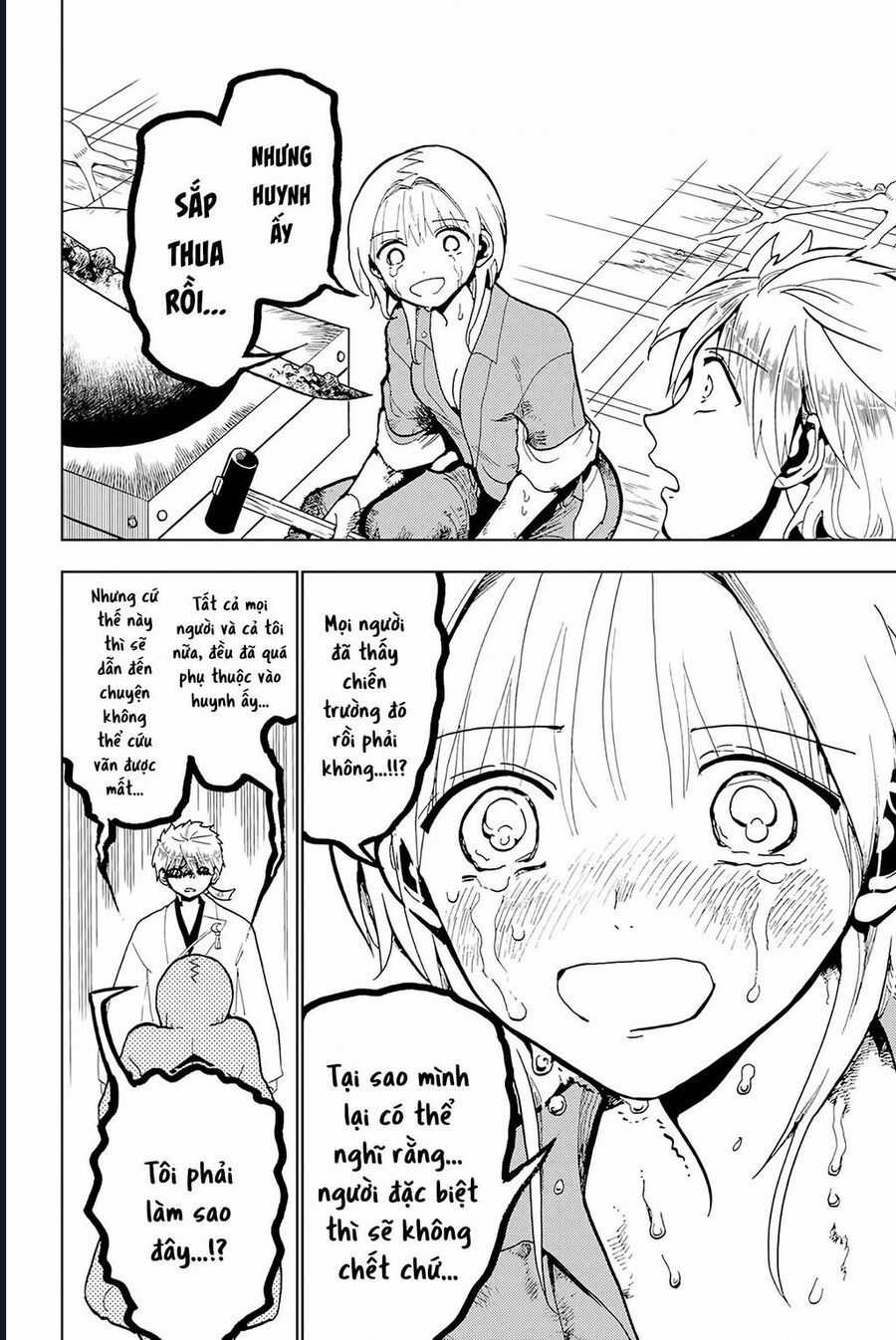 Orient - Chương 133 - Trang 13