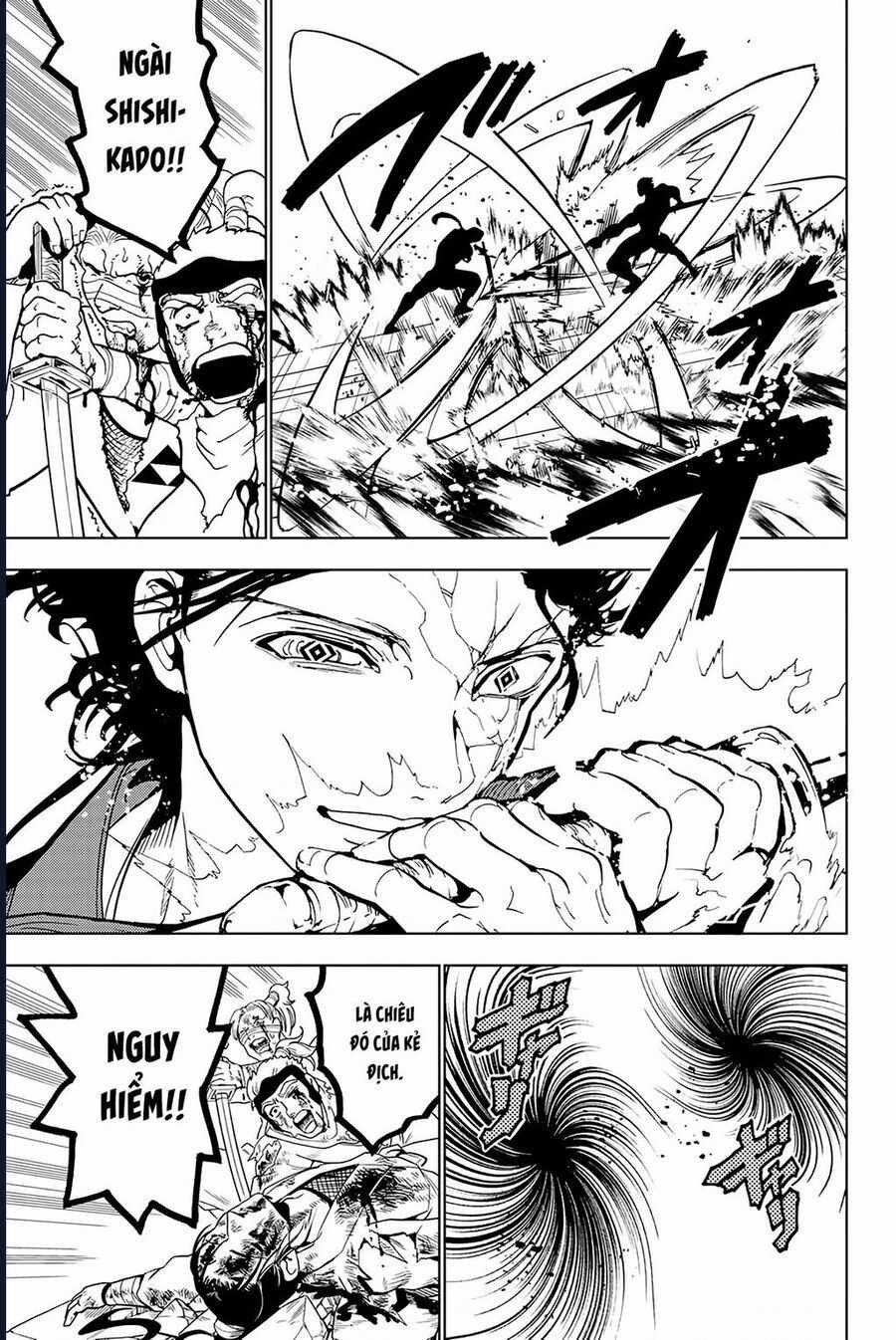 Orient - Chương 133 - Trang 16