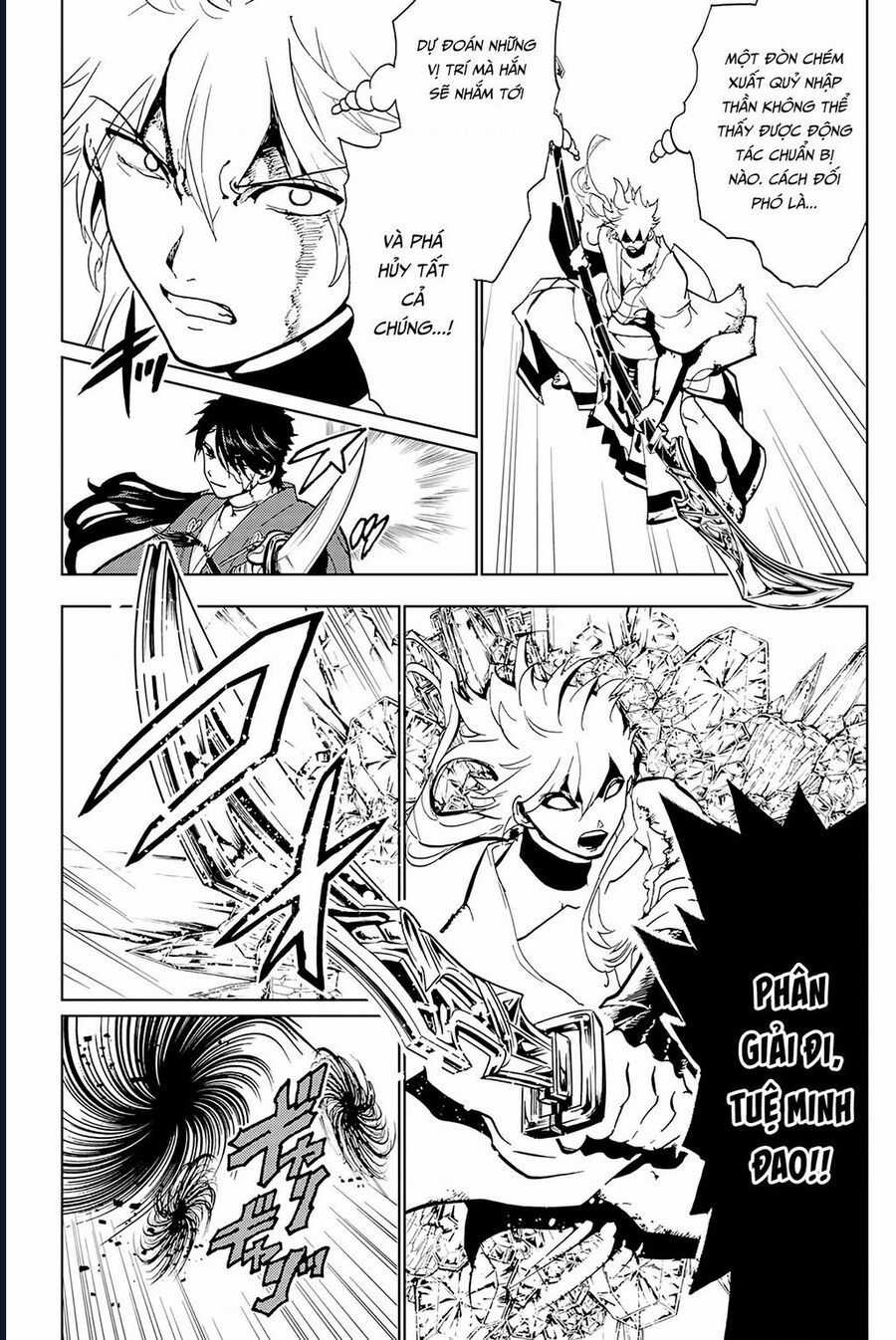 Orient - Chương 133 - Trang 21