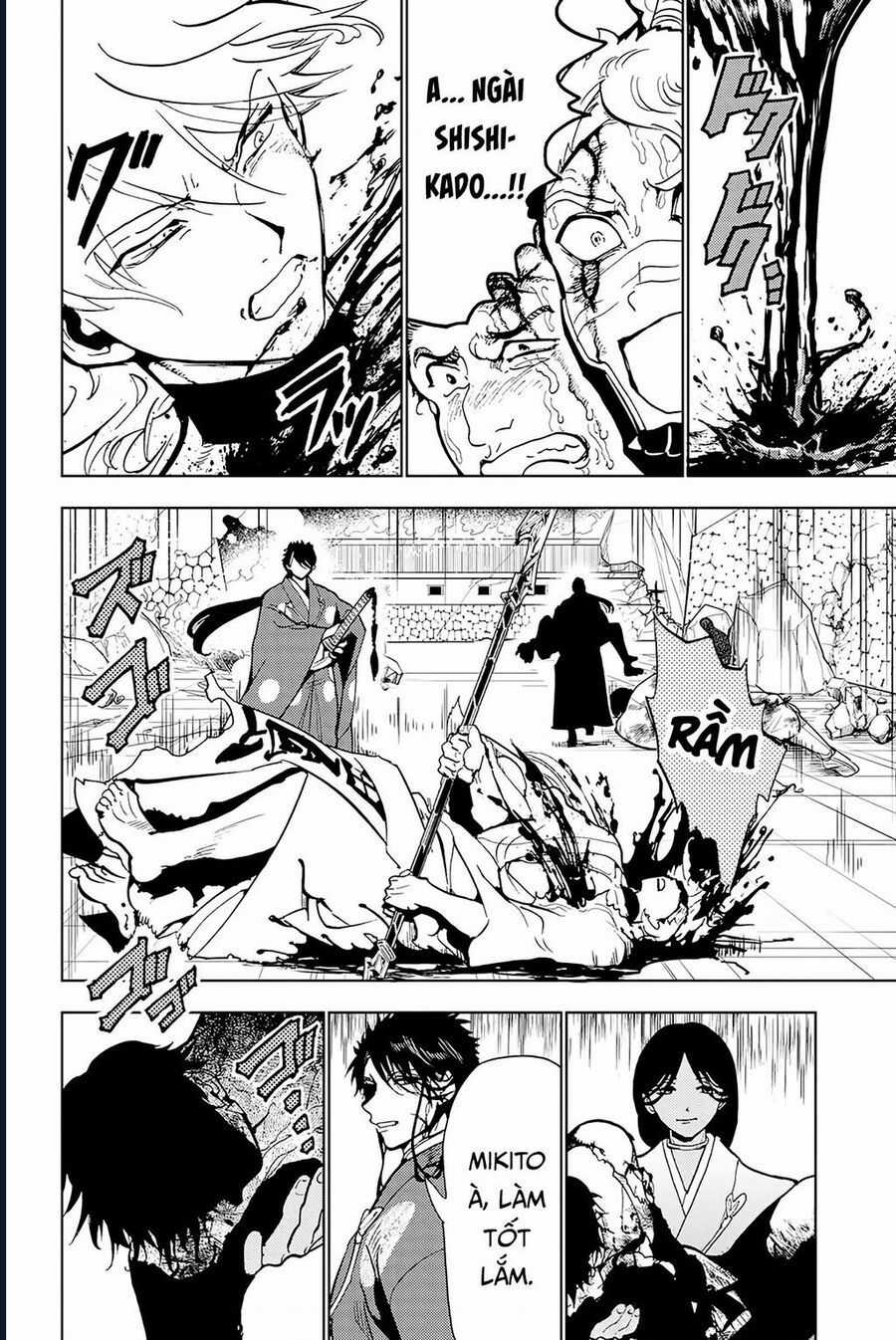 Orient - Chương 133 - Trang 29