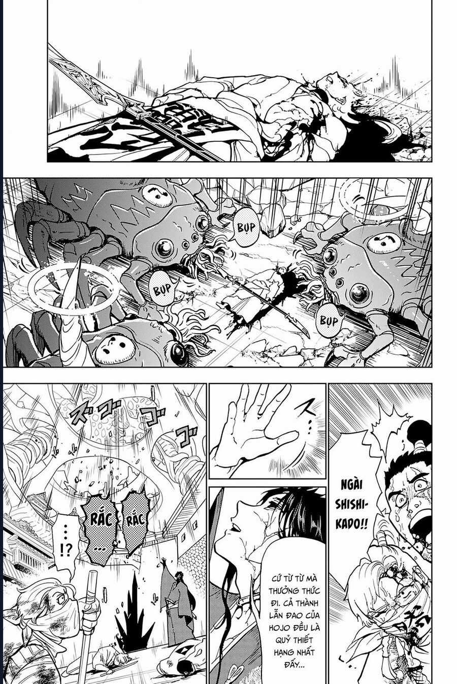 Orient - Chương 133 - Trang 30