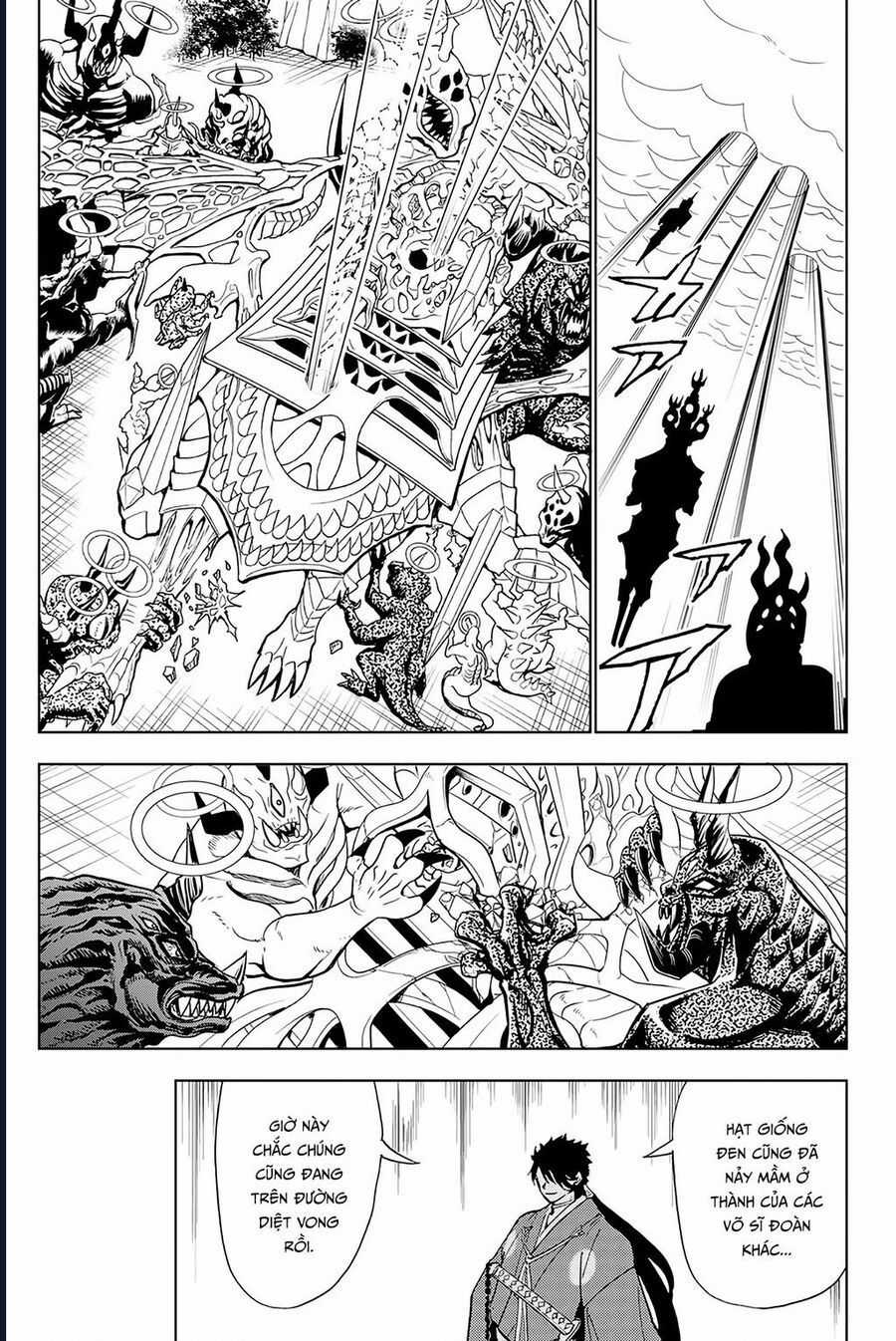 Orient - Chương 133 - Trang 32