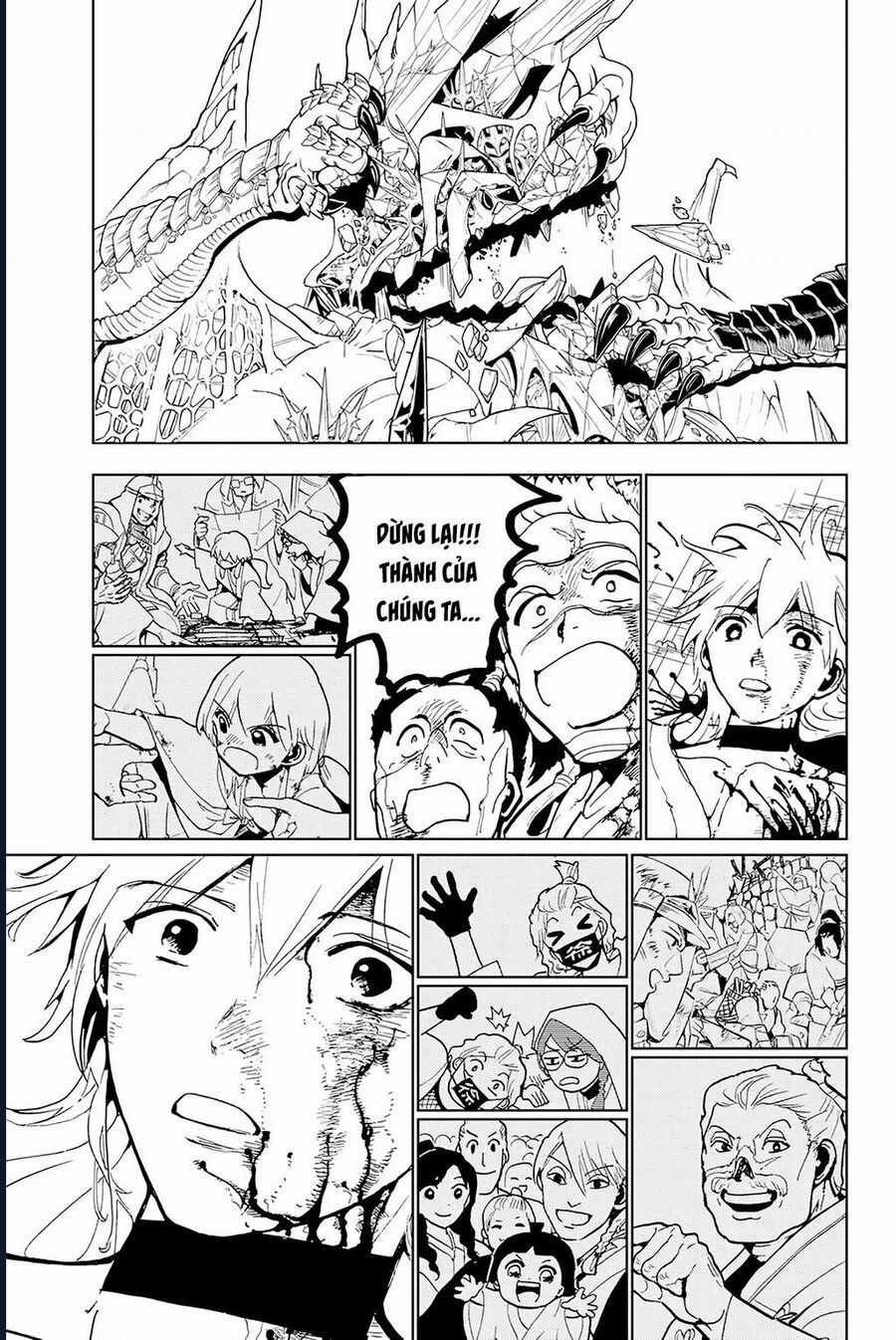 Orient - Chương 133 - Trang 34