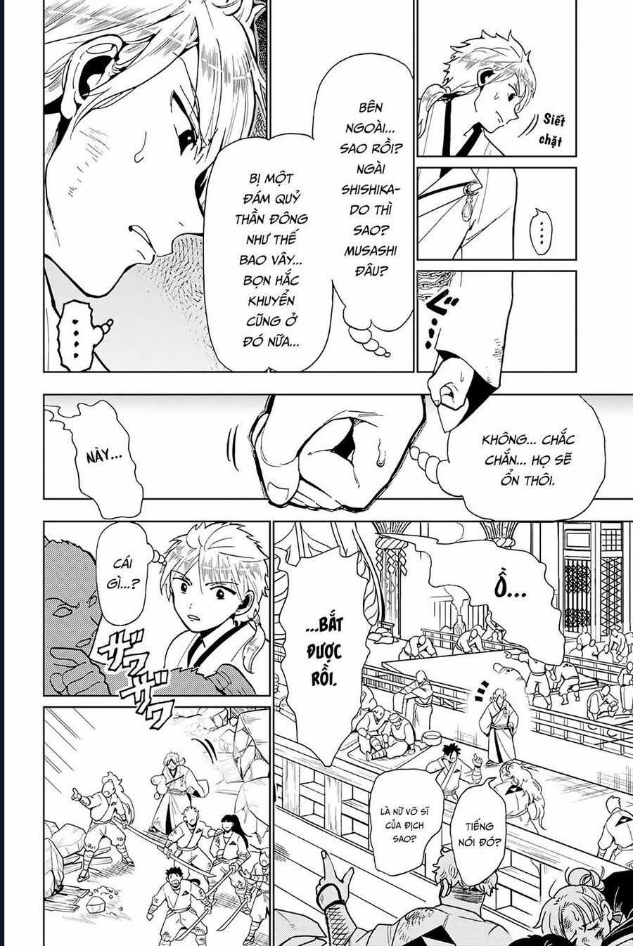 Orient - Chương 133 - Trang 5