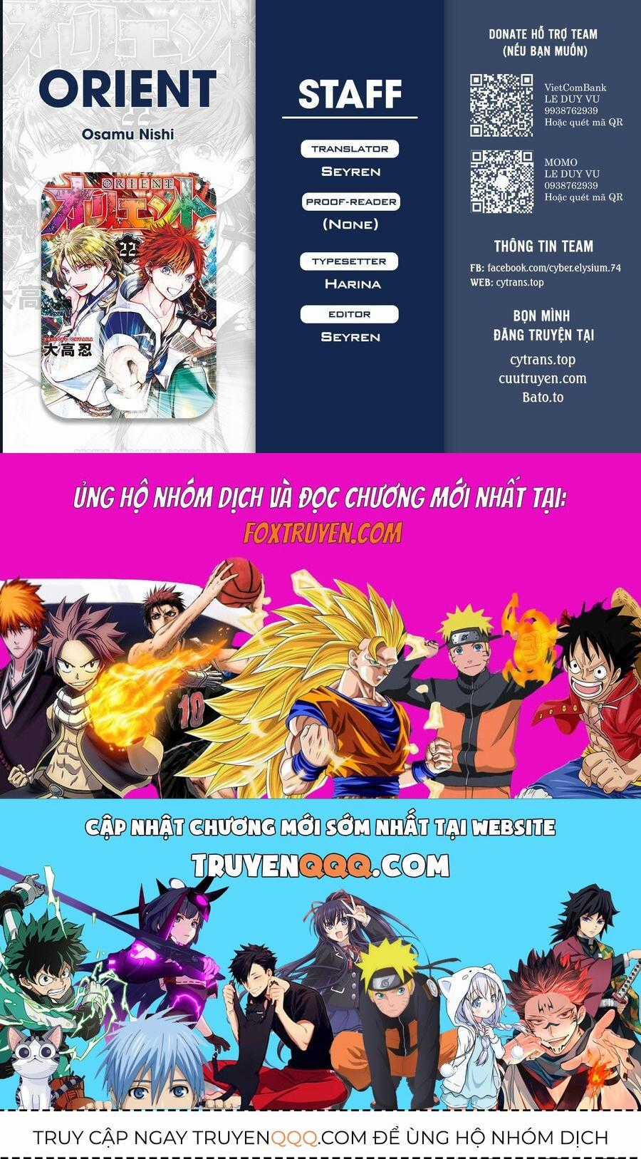 Orient - Chương 133 - Trang 48