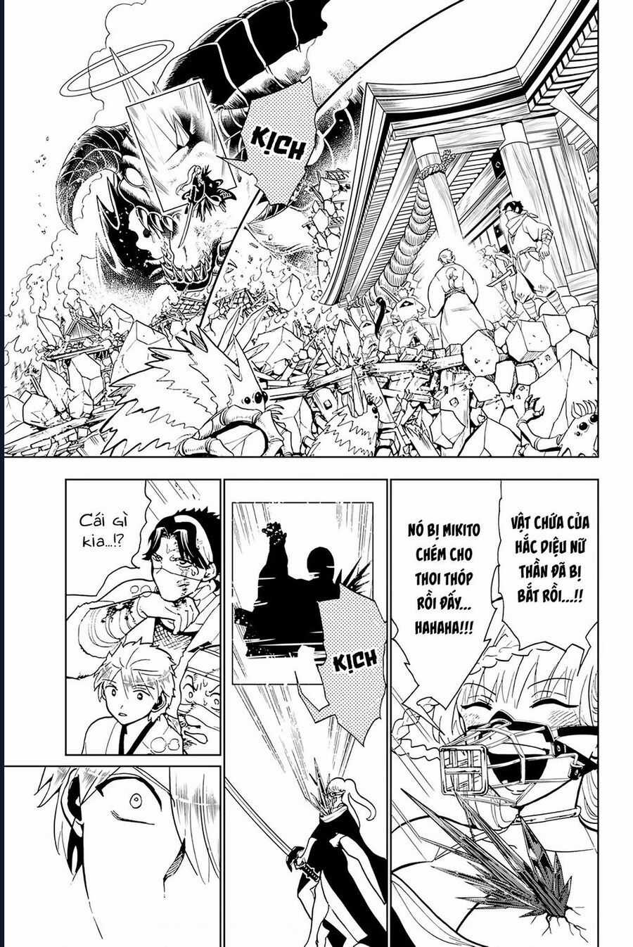 Orient - Chương 133 - Trang 6