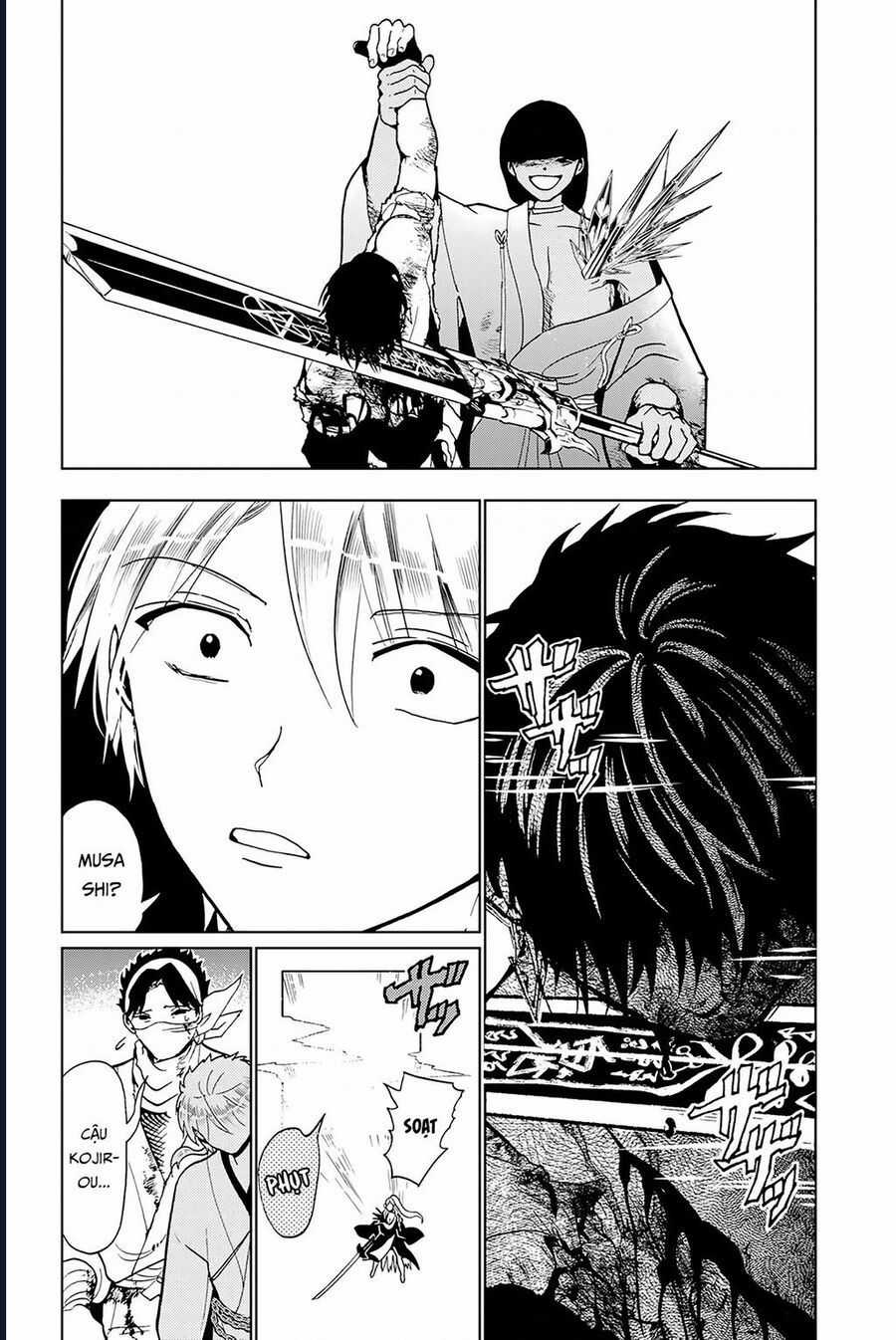 Orient - Chương 133 - Trang 7