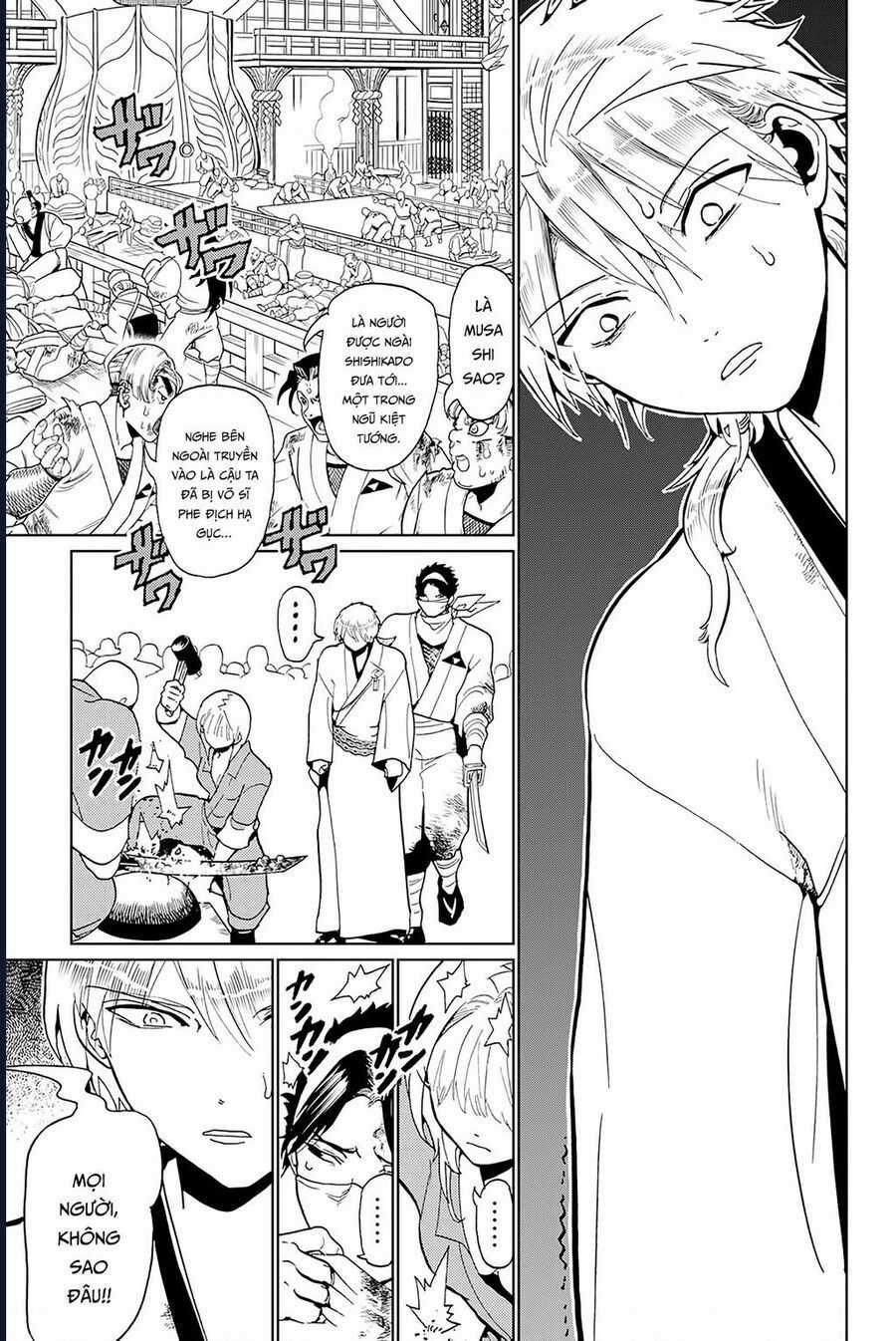 Orient - Chương 133 - Trang 8